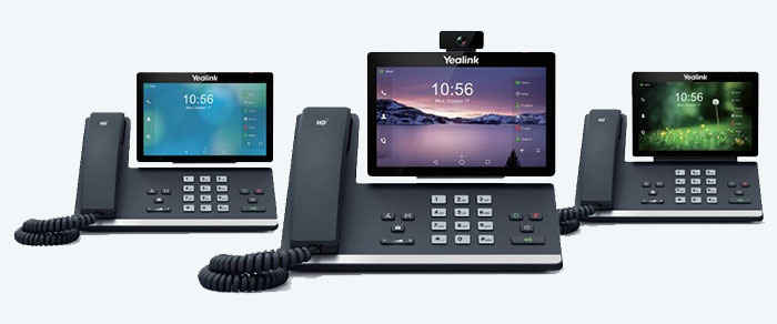 VoIP hardware