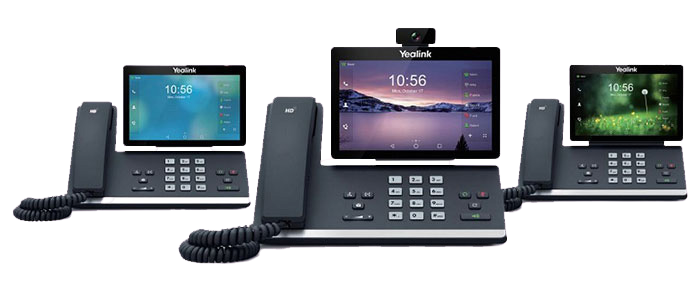 VoIP hardware